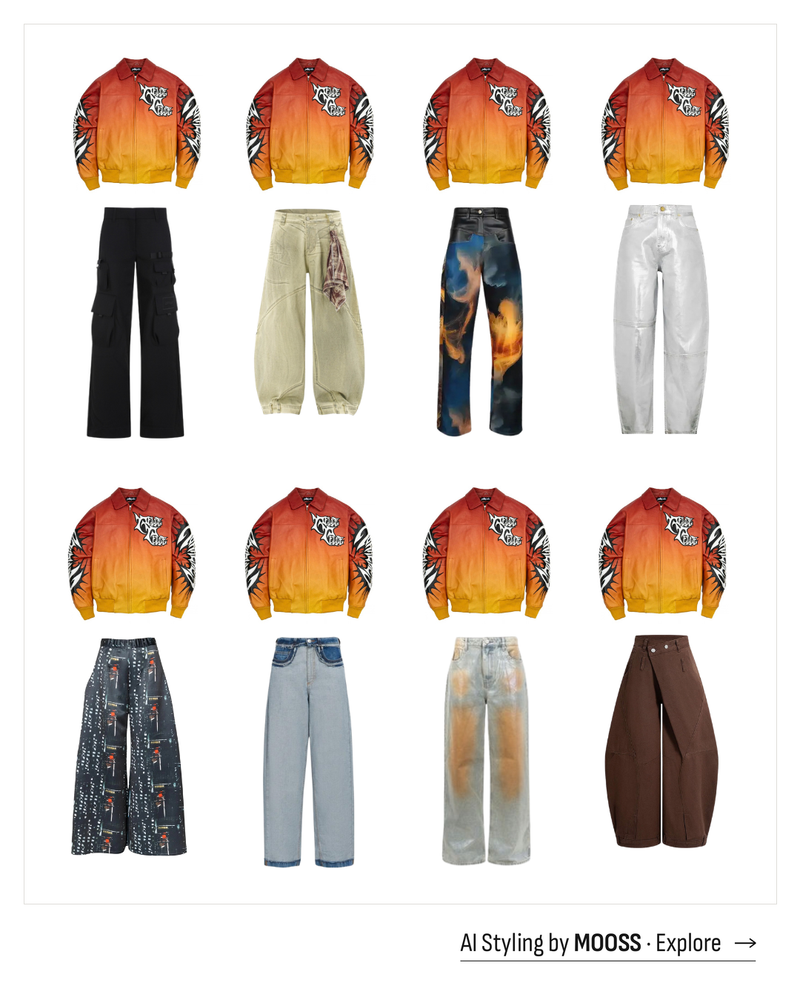 Styling Inspiration