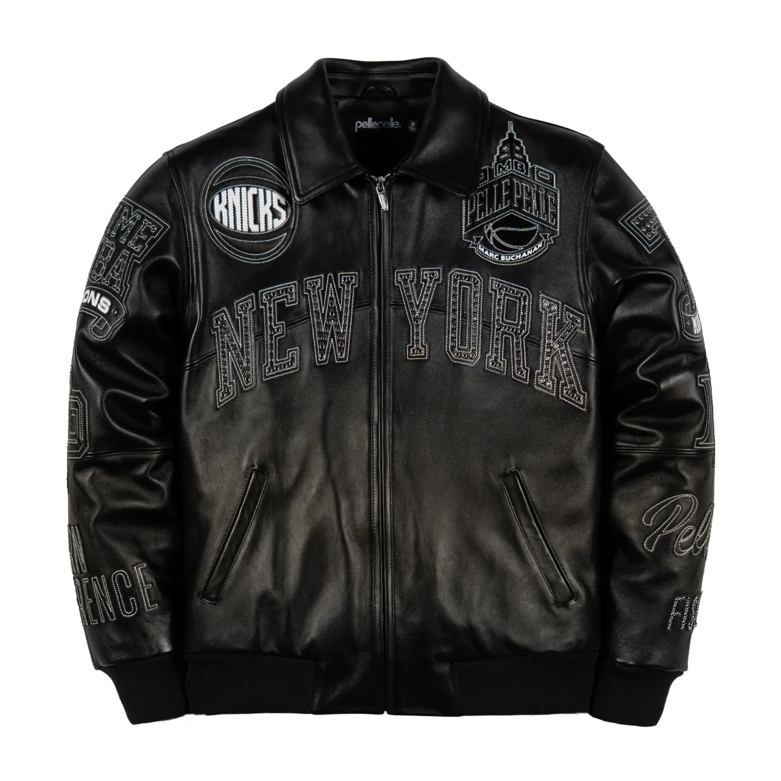 B*g様 pelle pelle 46 B*g様 pelle pelle 46 NYKBLK.webp?v=1781881964