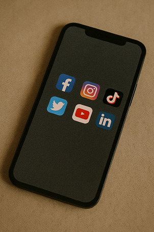 SOCIAL MEDIA