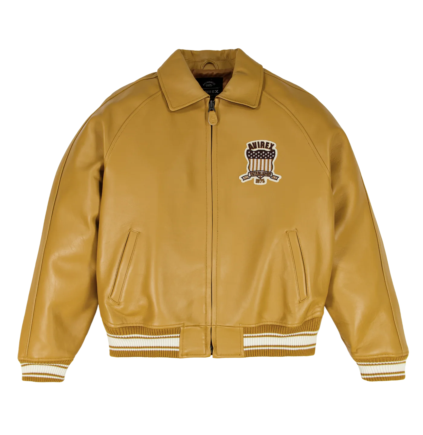 Timberland X Avirex Jacket – Daniel's Leather