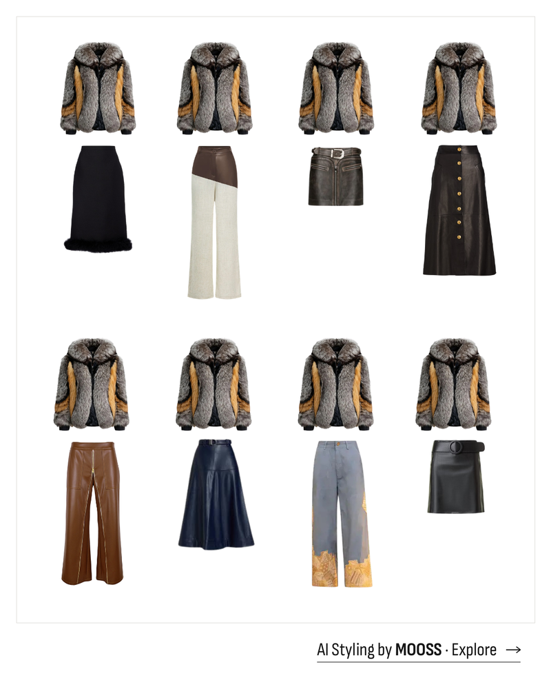 Styling Inspiration