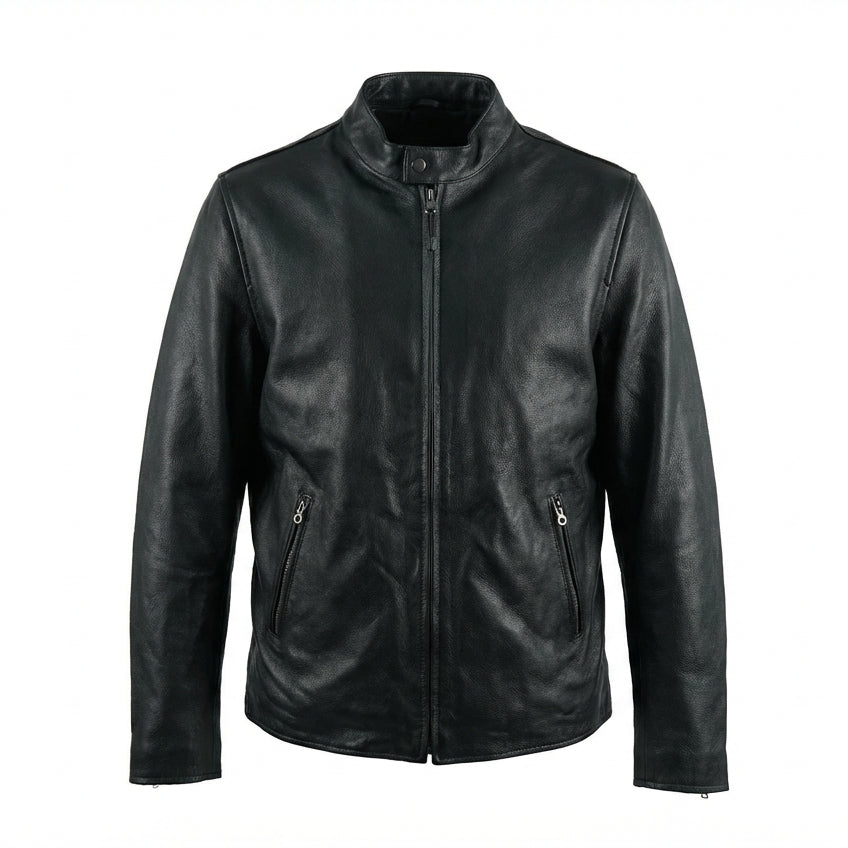 Classic 595 Leather Jacket – Daniel's Leather