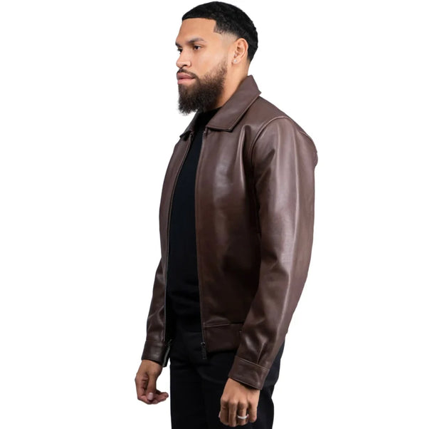 How to Choose a Leather Jacket Color That You Won’t Regret