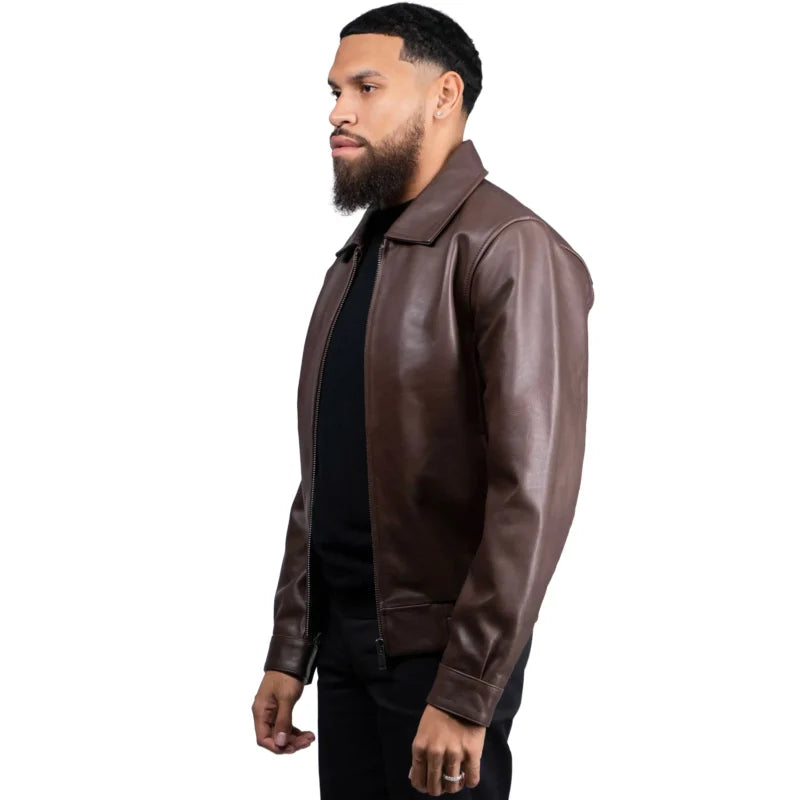How to Choose a Leather Jacket Color That You Won’t Regret