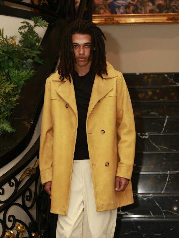 Why Luxury Leather Jackets Outperform Fast-Fashion Outerwear