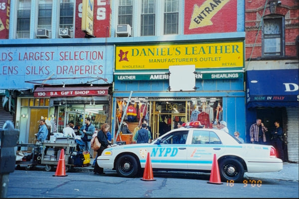 Behind the Brand: Daniel’s Leather NYC – Our Story & Heritage