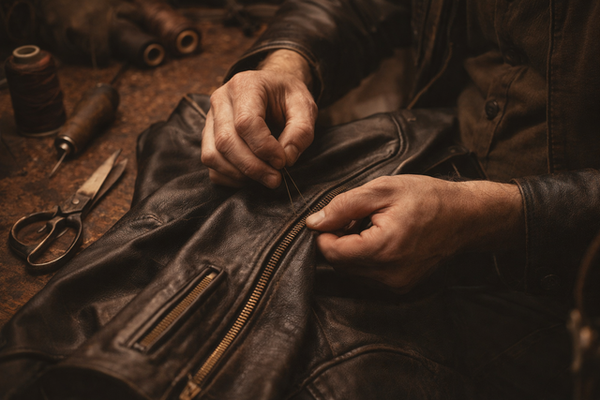 The Art of Craftsmanship: Why Daniel’s Leather NYC Redefines Luxury Outerwear