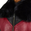 V-Bomber with Fox Collar