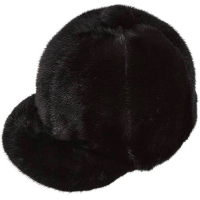 Mink Baseball Cap