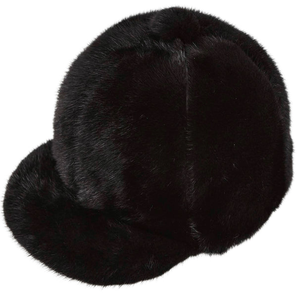 Mink Baseball Cap