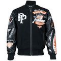 Pelle Pelle American Bruiser Varsity Jacket
