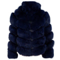 3-in-1 Fox (Removable Sleeves and Hood)