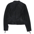 Classical Black Leather Jacket
