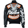 Pelle Pelle American Bruiser Varsity Jacket