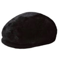 Mink Brim Beret