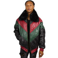 V-Bomber with Fox Collar