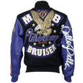 Pelle Pelle American Bruiser Varsity Jacket