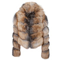 3-in-1 Fox (Removable Sleeves and Hood)
