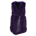 Fox Fur Vest