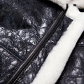 Cracked Skin B3 Leather Jacket