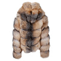 3-in-1 Fox (Removable Sleeves and Hood)