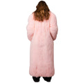 Full Length Full Skin Fox Coat