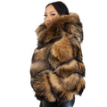 3-in-1 Fox (Removable Sleeves and Hood)