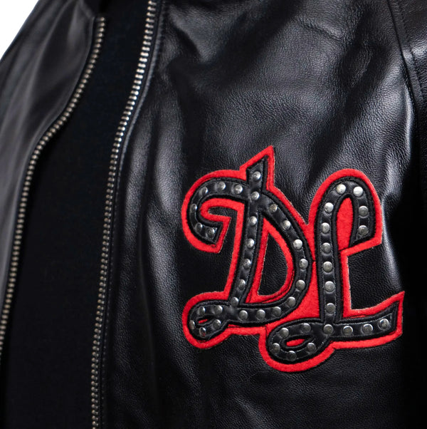 Daniel's Leather Signature Coat
