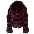 3-in-1 Fox (Removable Sleeves and Hood)