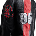 Daniel's Leather Signature Coat