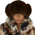 Full Fox Trooper Hat