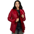 Button-Up Toscana Shearling