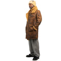 Full Length 4 Pocket Shearling