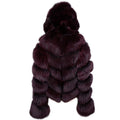 3-in-1 Fox (Removable Sleeves and Hood)