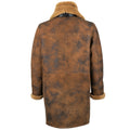 Full Length 4 Pocket Shearling