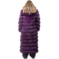 Full Length Fox Fur with Hood