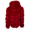 3-in-1 Fox (Removable Sleeves and Hood)
