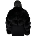 3-in-1 Fox (Removable Sleeves and Hood)