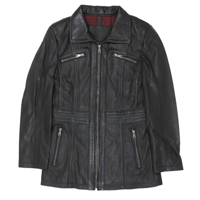 Vanessa Classic Lambskin