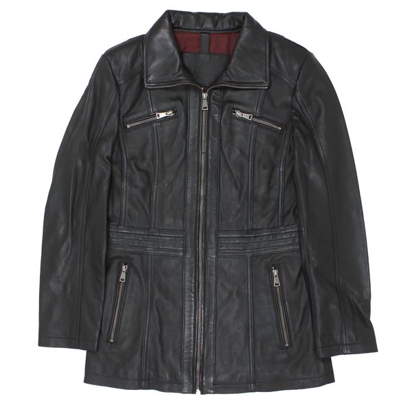 Vanessa Classic Lambskin