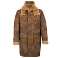 Full Length 4 Pocket Shearling
