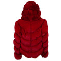 3-in-1 Fox (Removable Sleeves and Hood)