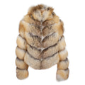 3-in-1 Fox (Removable Sleeves and Hood)