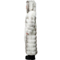 Full Length Fox Fur with Hood