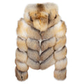 3-in-1 Fox (Removable Sleeves and Hood)