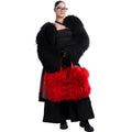 Mongolian Lamb Fur Tote