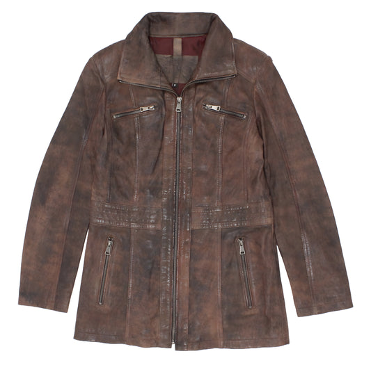 Vanessa Classic Lambskin