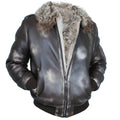 Curly Lamb Bomber