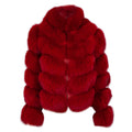 3-in-1 Fox (Removable Sleeves and Hood)