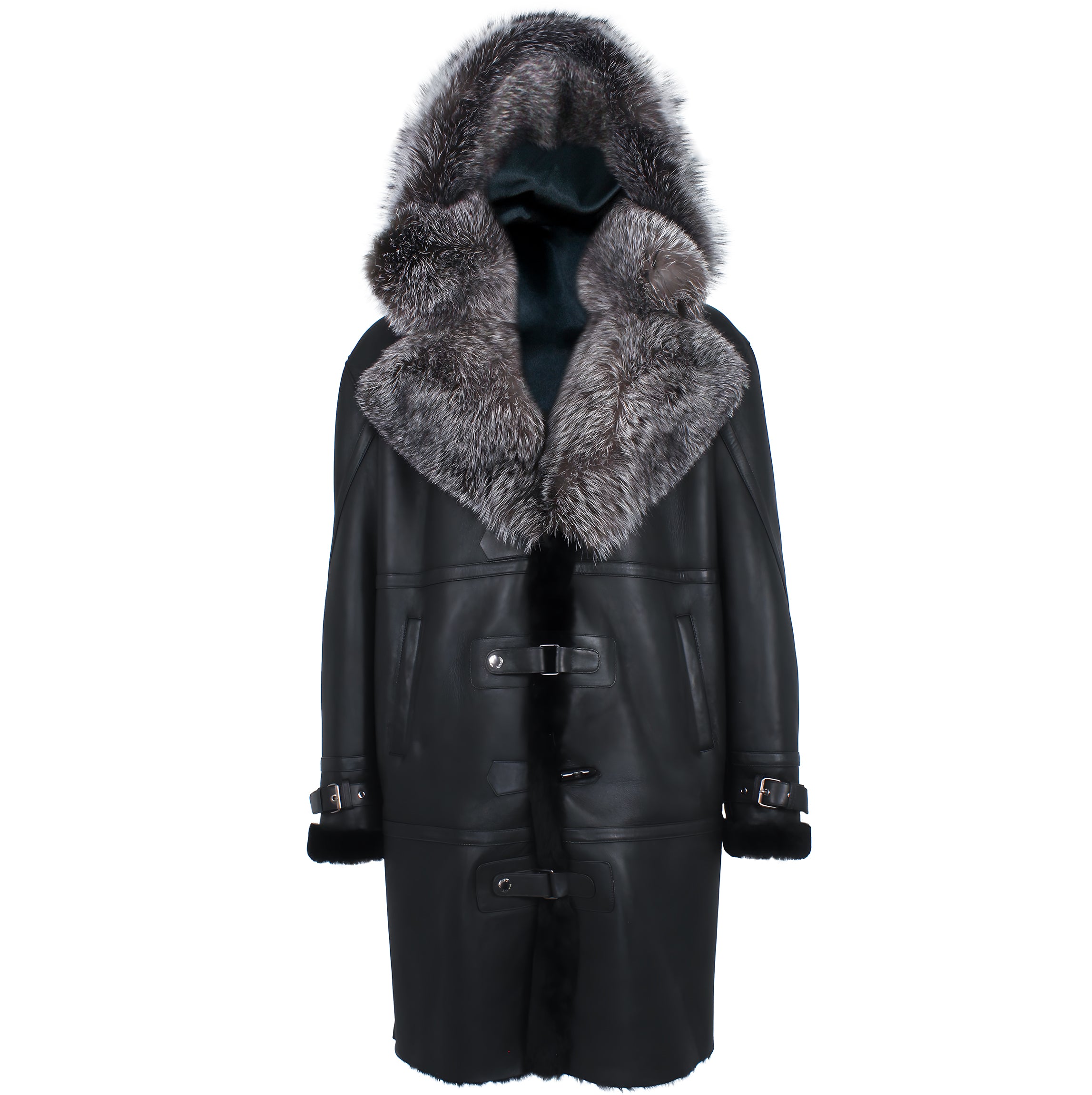 L-T 1 Shearling – Daniel's Leather